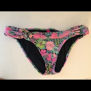 Victoria Secret The Knockout Bikini Bottom size S